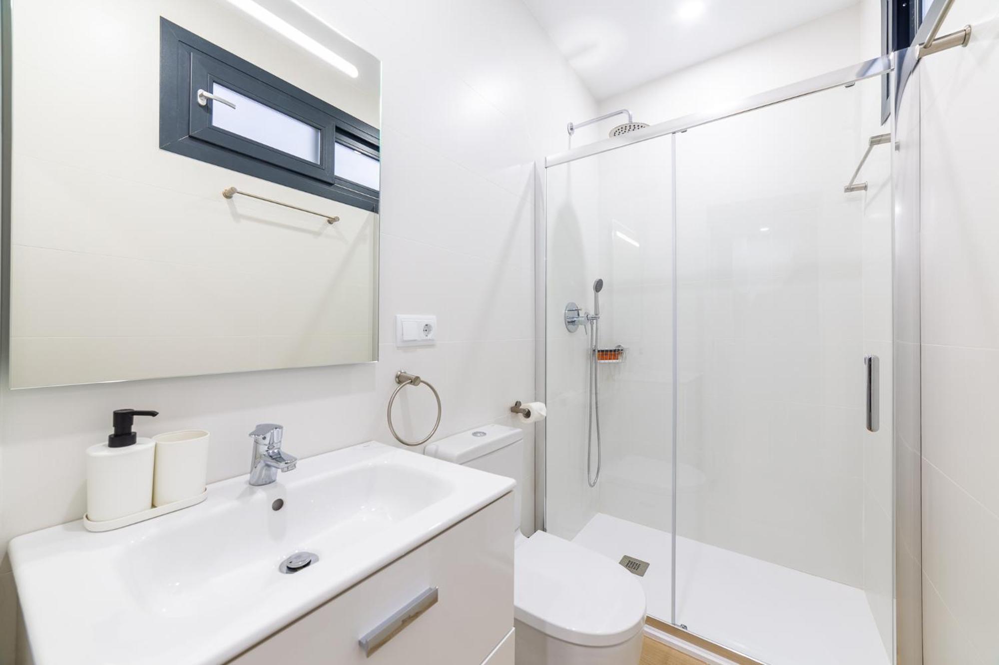 Trendy Homes Lepanto Ii, A 5 Minutos De Puerta Purchena 阿尔梅里亚 外观 照片