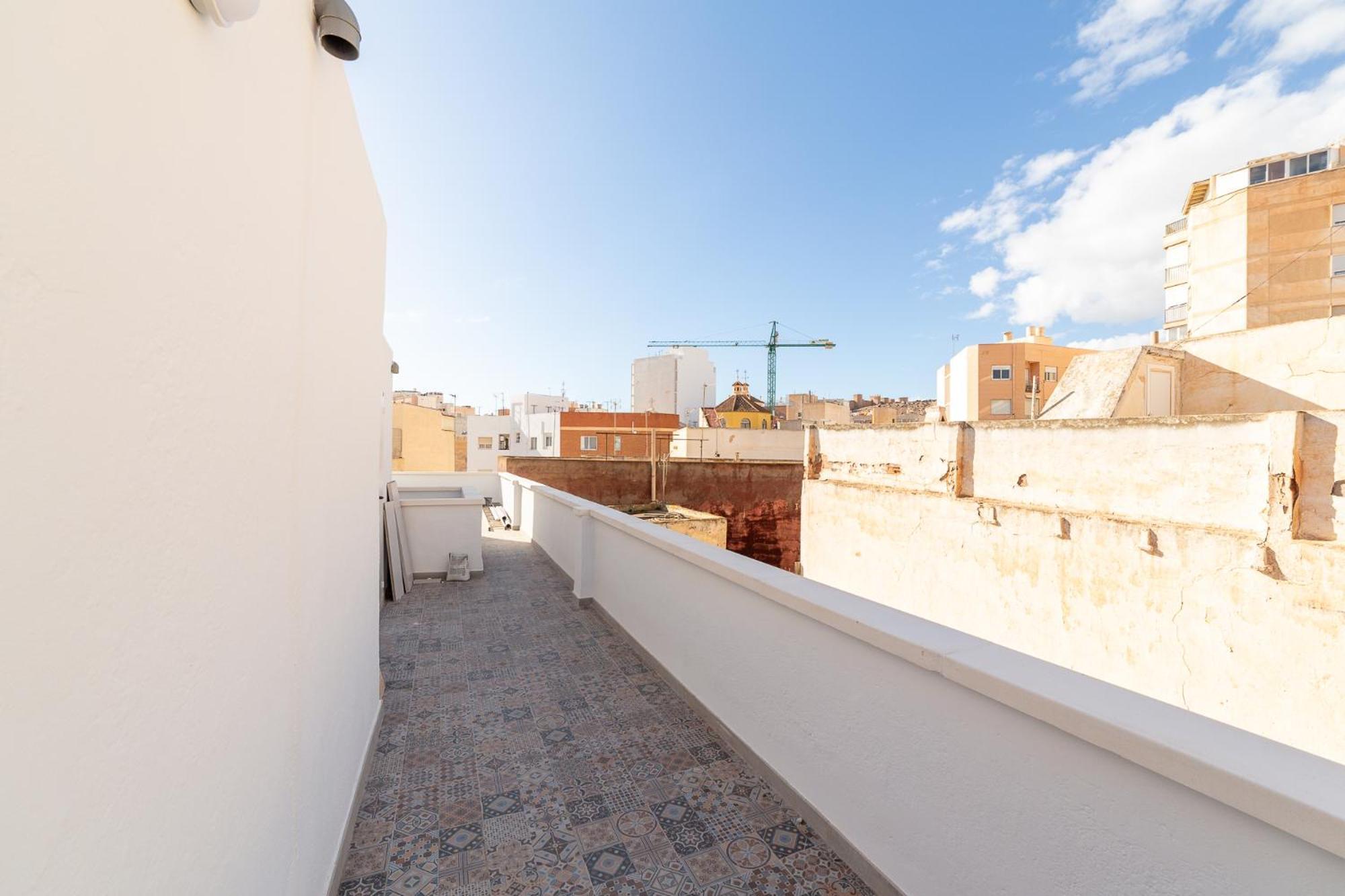 Trendy Homes Lepanto Ii, A 5 Minutos De Puerta Purchena 阿尔梅里亚 外观 照片