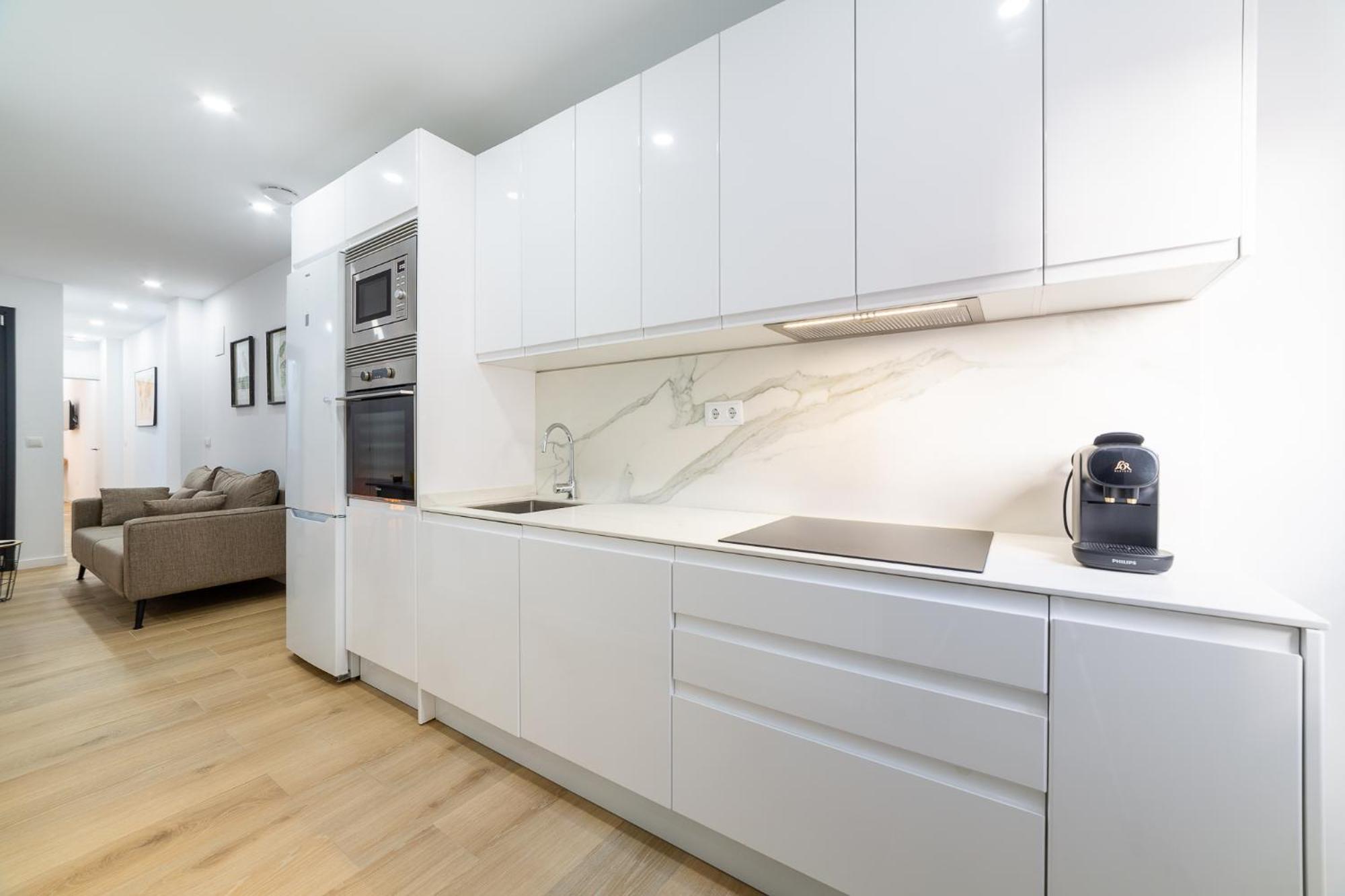 Trendy Homes Lepanto Ii, A 5 Minutos De Puerta Purchena 阿尔梅里亚 外观 照片