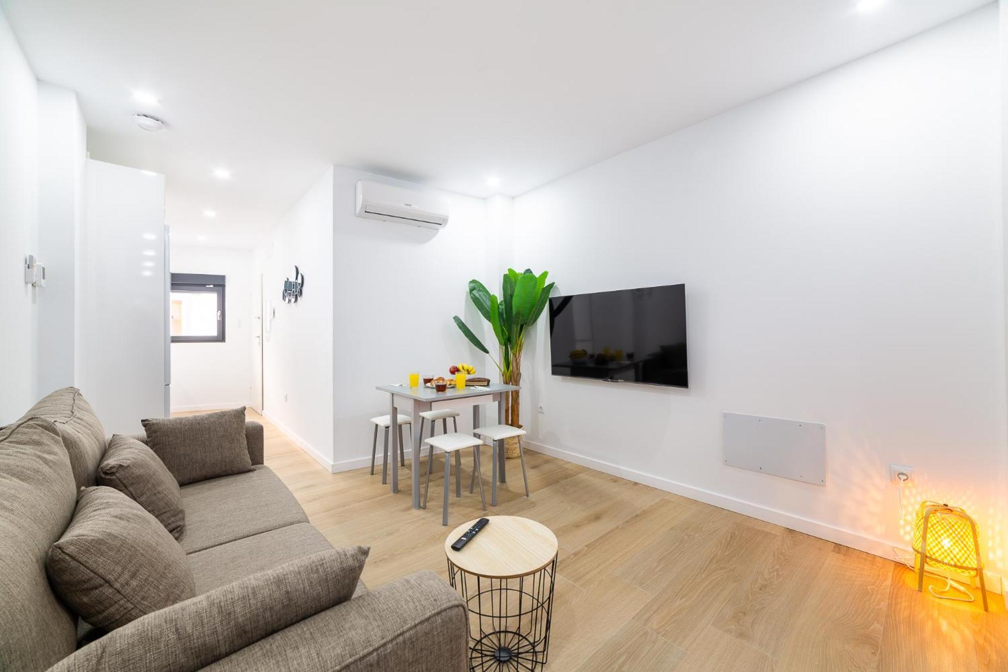 Trendy Homes Lepanto Ii, A 5 Minutos De Puerta Purchena 阿尔梅里亚 外观 照片